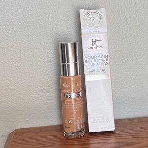 IT Cosmetics Your Skin But Better Foundation Tan Warm 41